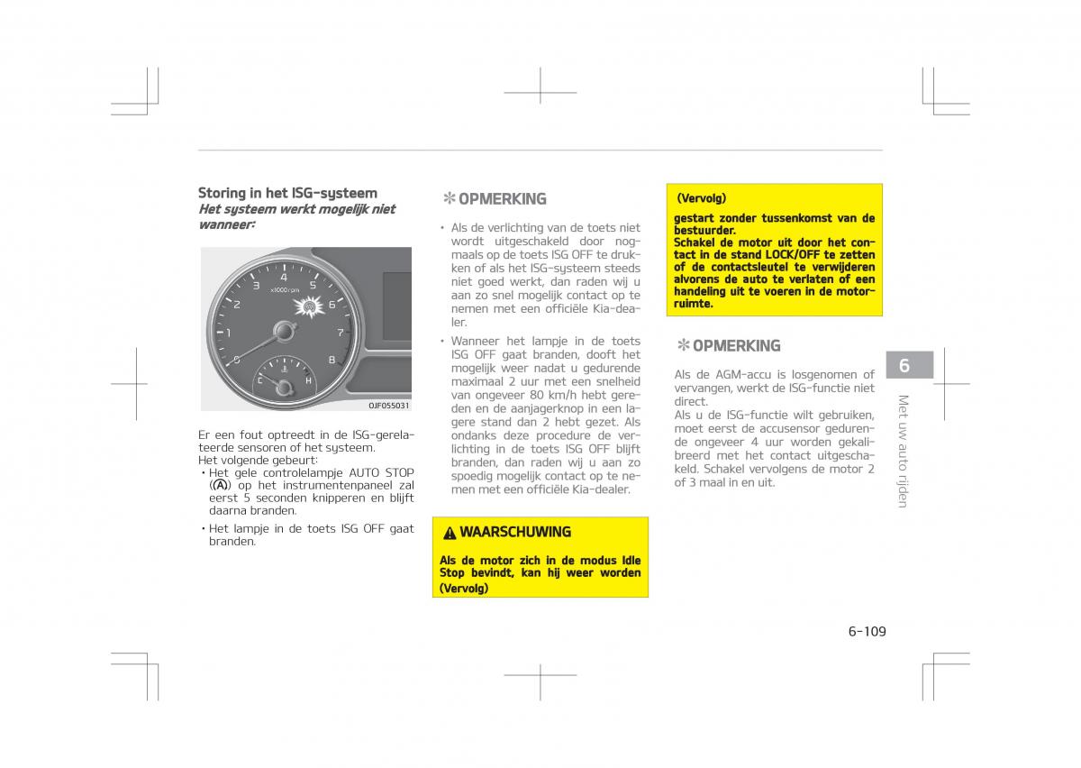 Kia Optima IV 4 handleiding / page 549