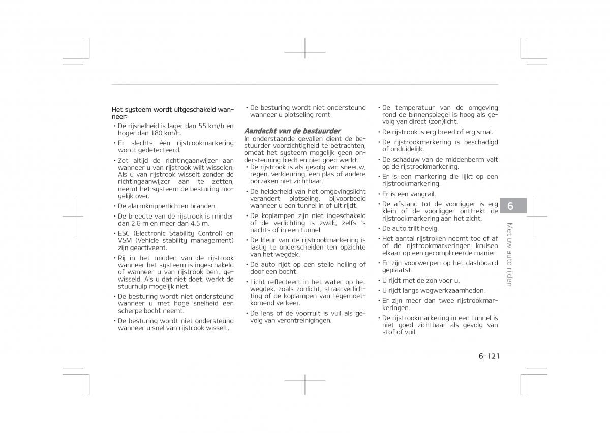 Kia Optima IV 4 handleiding / page 561