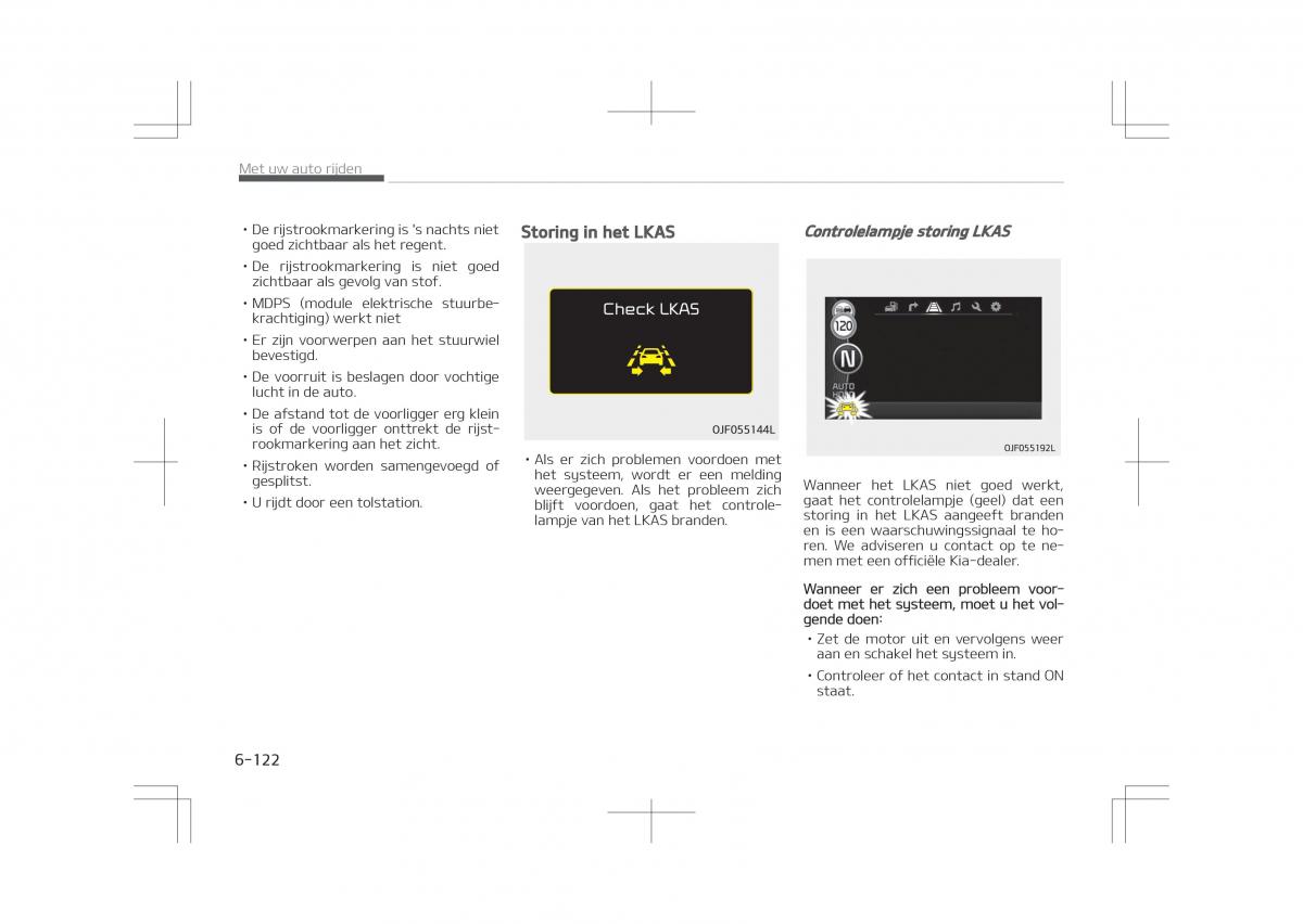 Kia Optima IV 4 handleiding / page 562