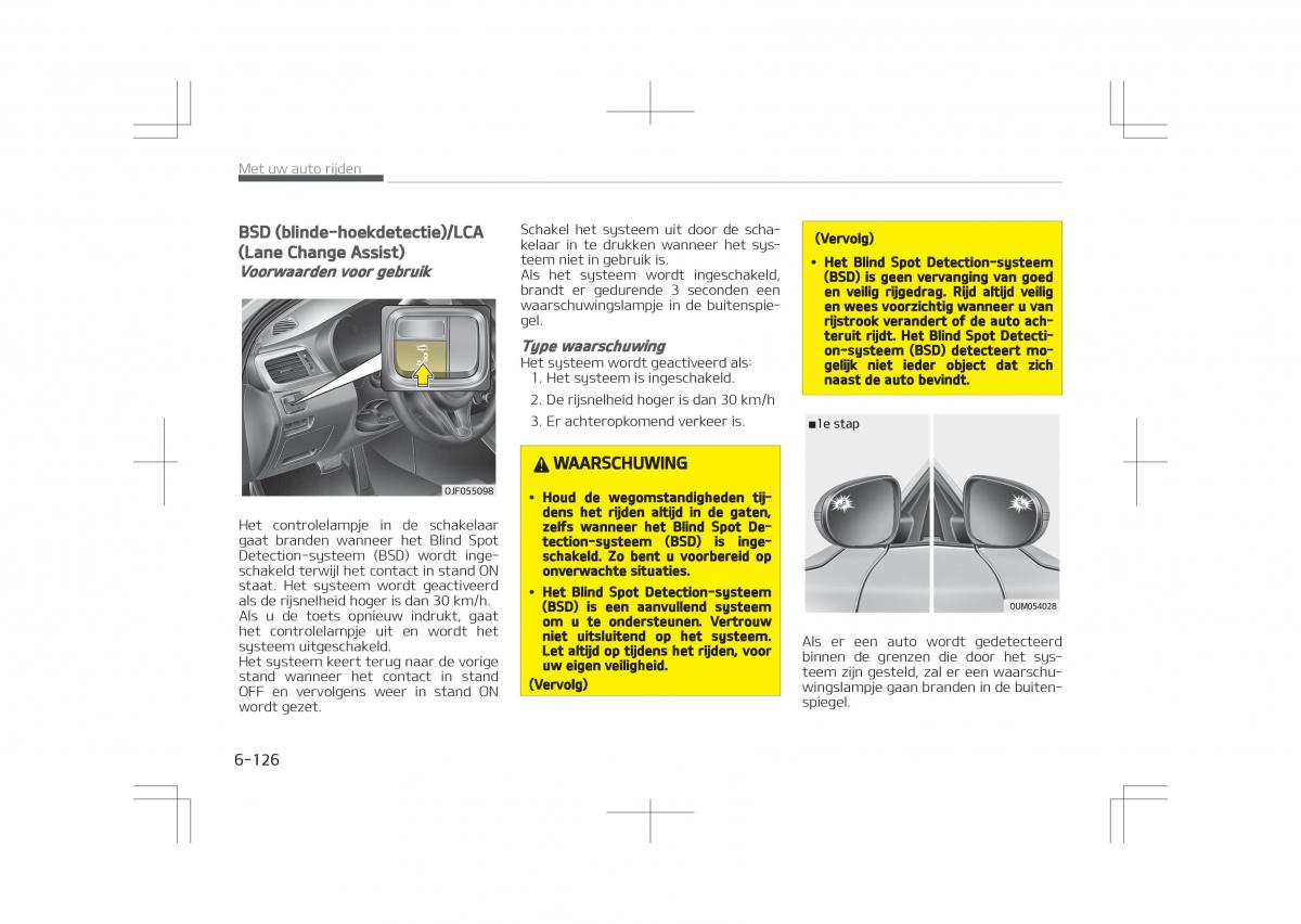 Kia Optima IV 4 handleiding / page 566