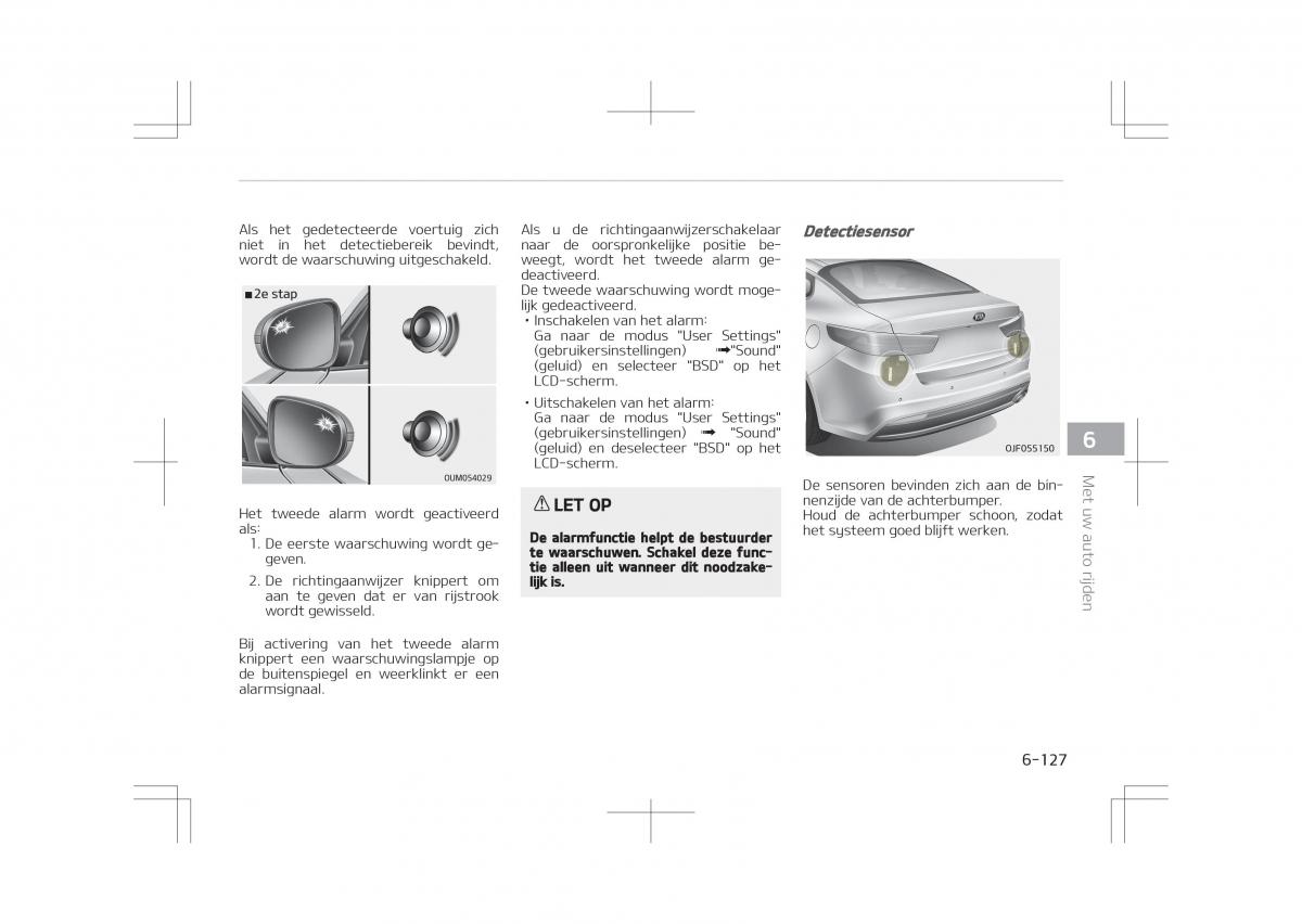 Kia Optima IV 4 handleiding / page 567