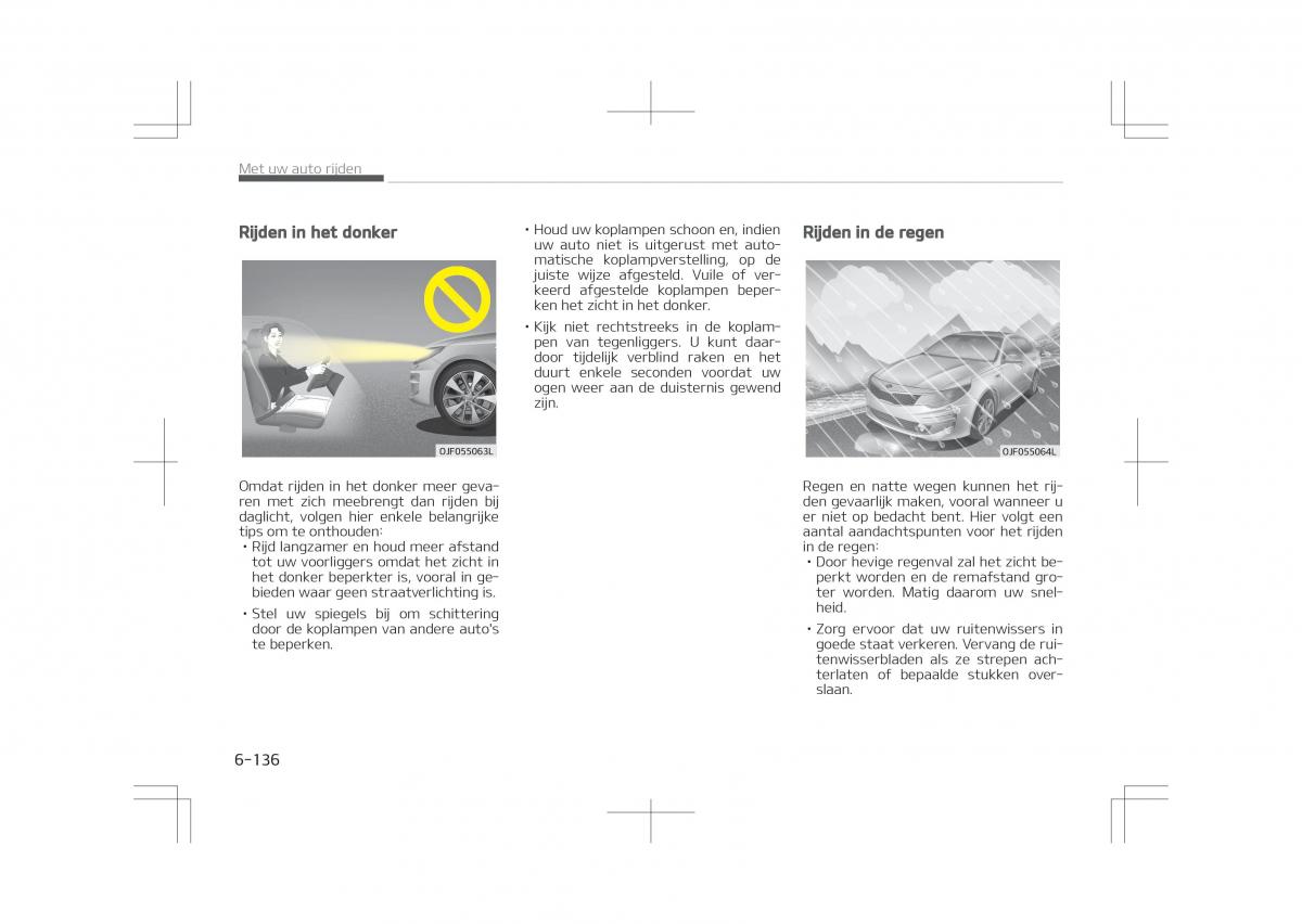 Kia Optima IV 4 handleiding / page 576