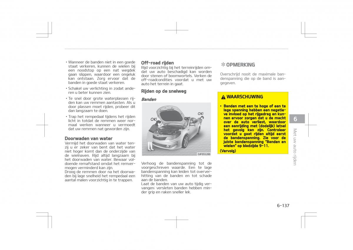 Kia Optima IV 4 handleiding / page 577