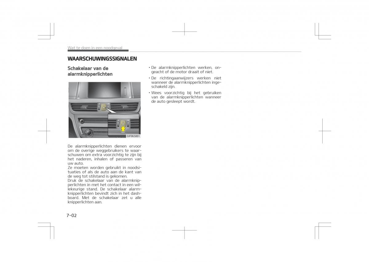 Kia Optima IV 4 handleiding / page 596