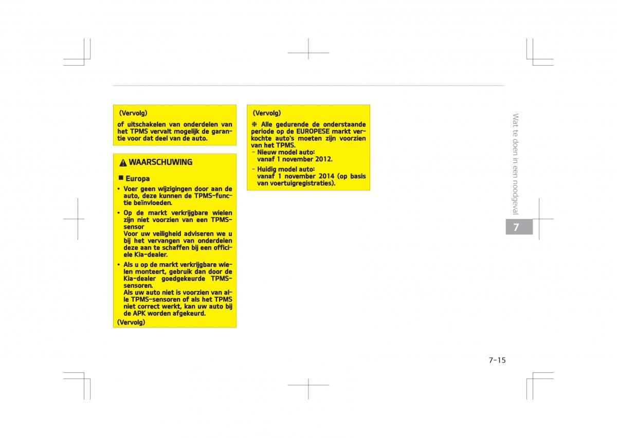 Kia Optima IV 4 handleiding / page 609