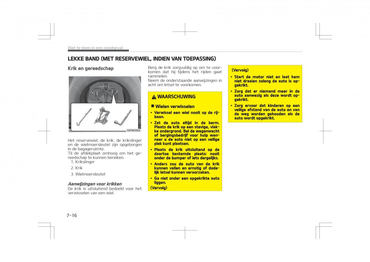 Kia Optima IV 4 handleiding / page 610