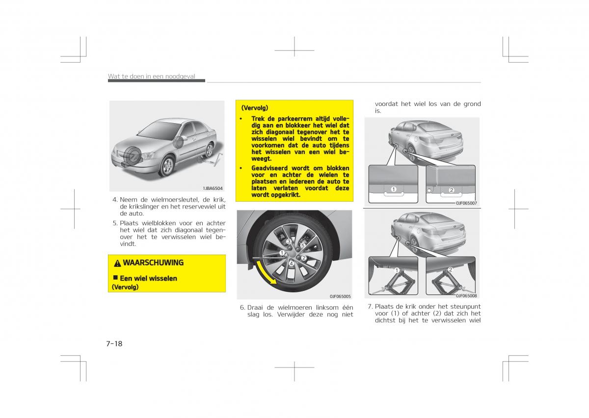 Kia Optima IV 4 handleiding / page 612