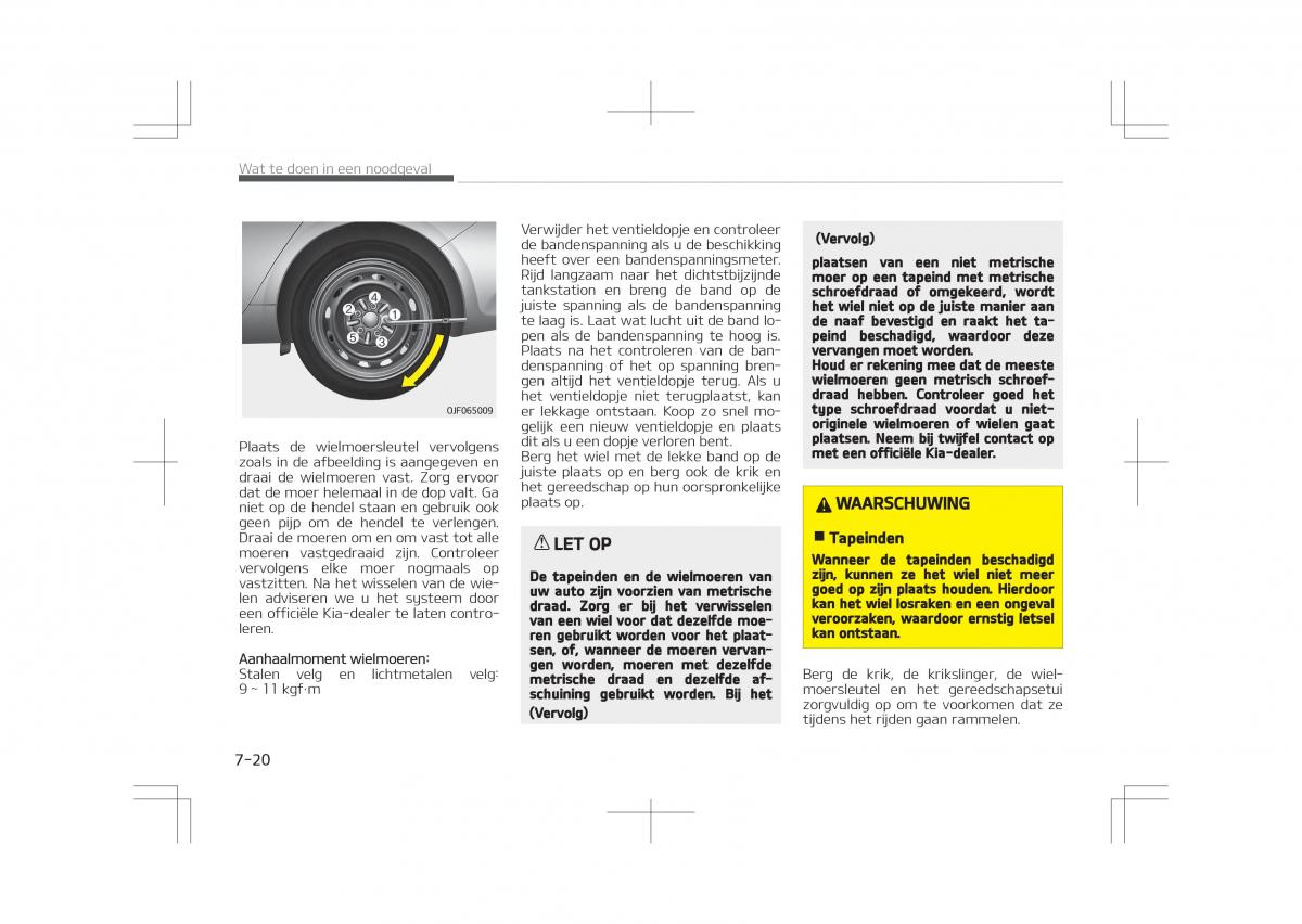 Kia Optima IV 4 handleiding / page 614