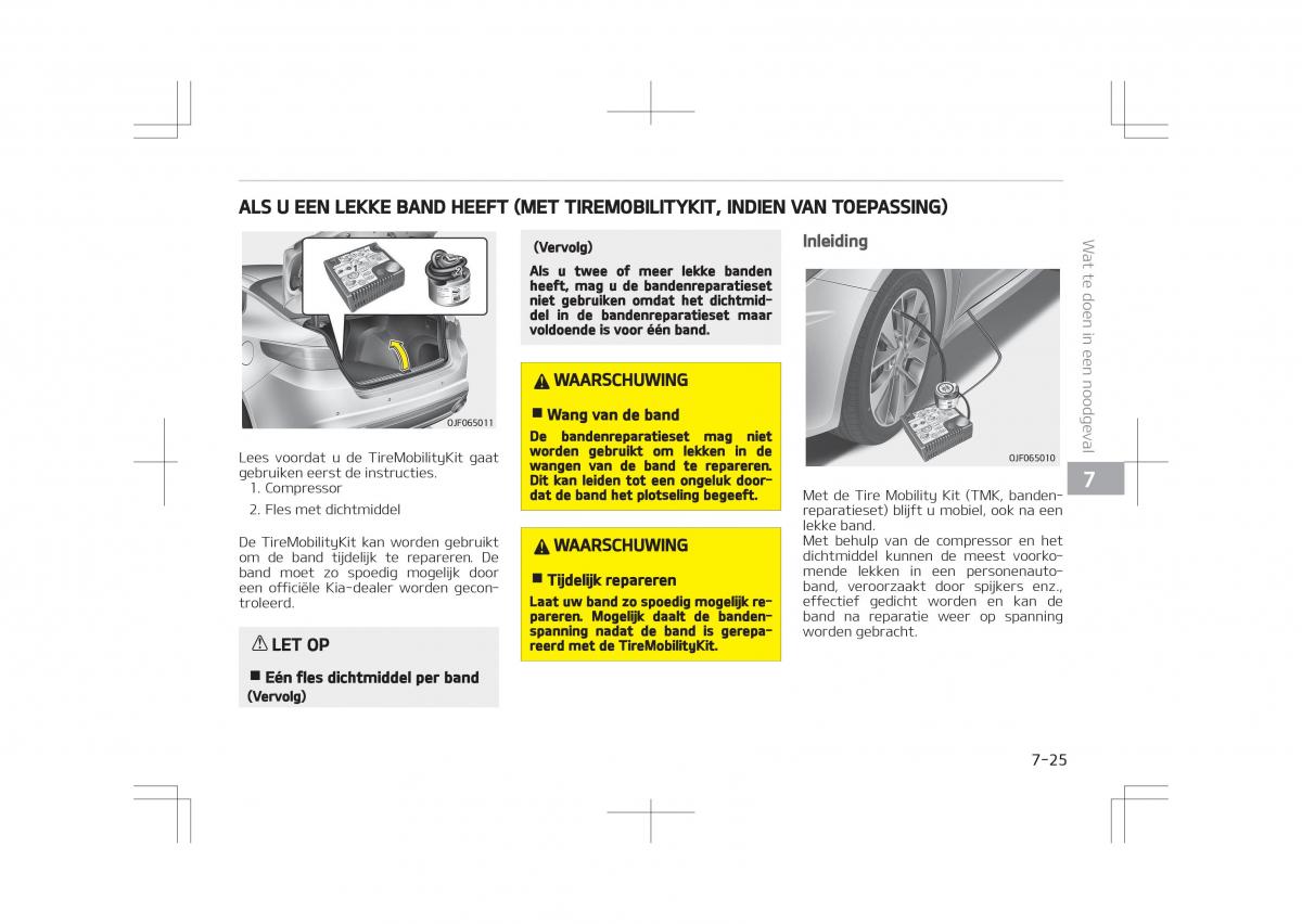 Kia Optima IV 4 handleiding / page 619