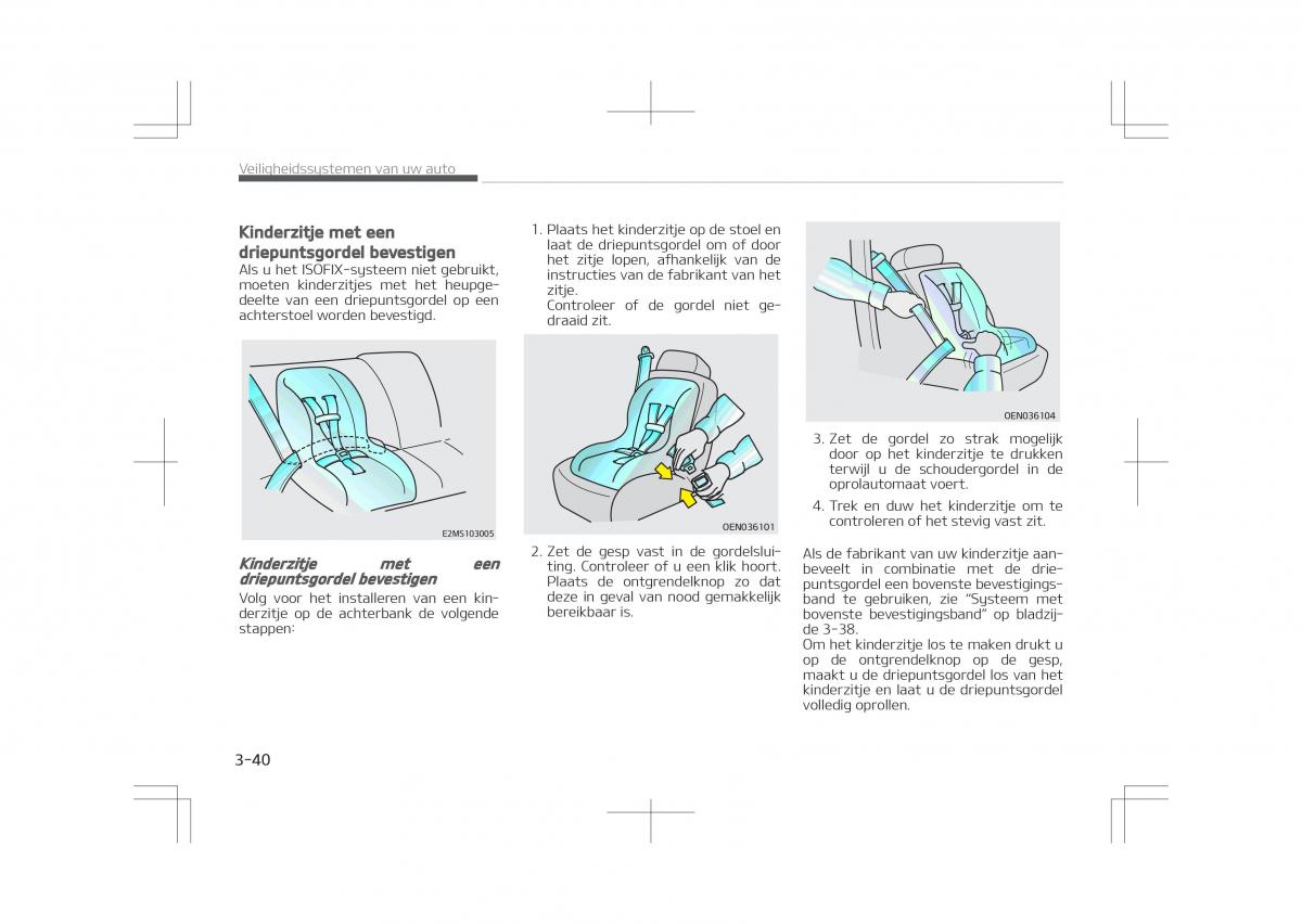 Kia Optima IV 4 handleiding / page 62