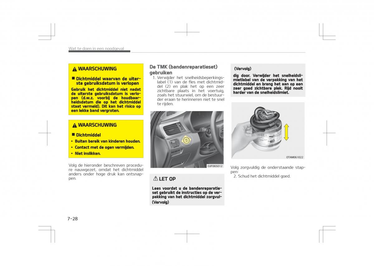 Kia Optima IV 4 handleiding / page 622