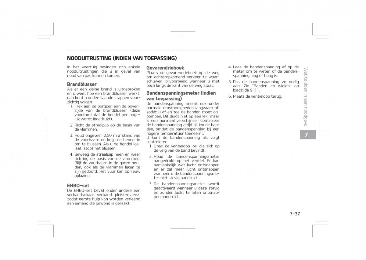 Kia Optima IV 4 handleiding / page 631