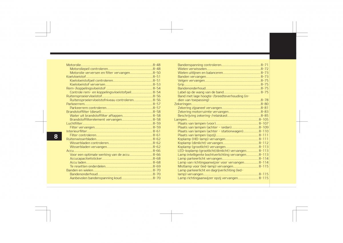 Kia Optima IV 4 handleiding / page 634