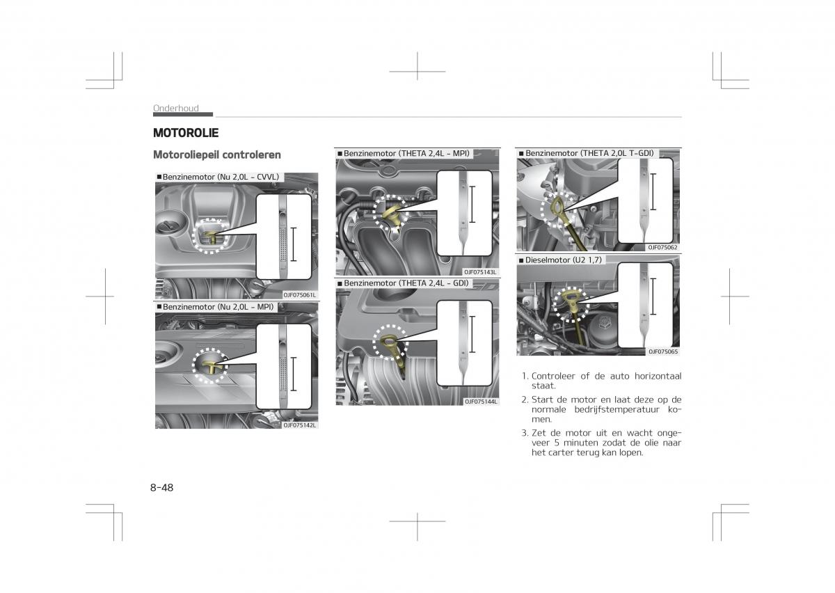 Kia Optima IV 4 handleiding / page 680