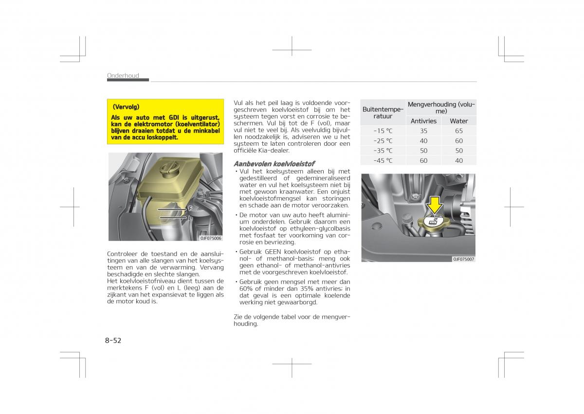 Kia Optima IV 4 handleiding / page 684