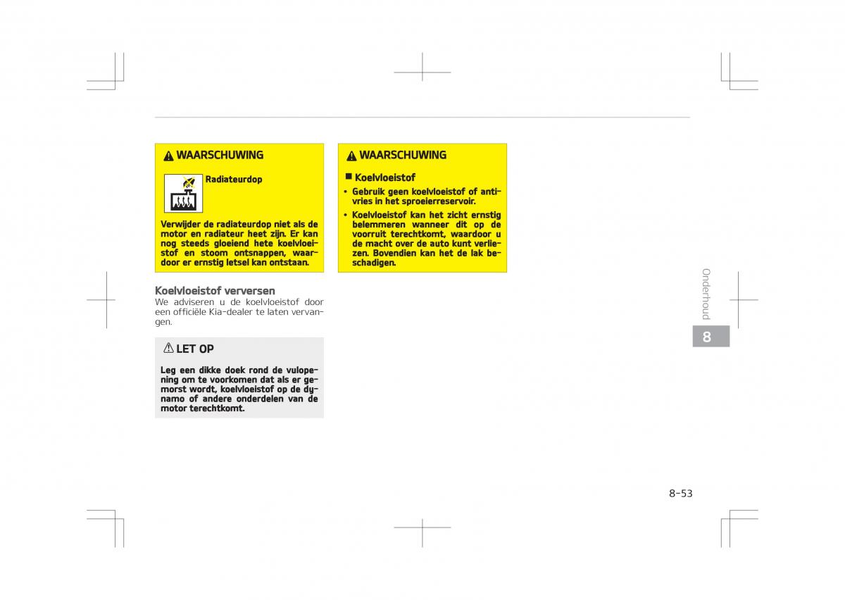 Kia Optima IV 4 handleiding / page 685