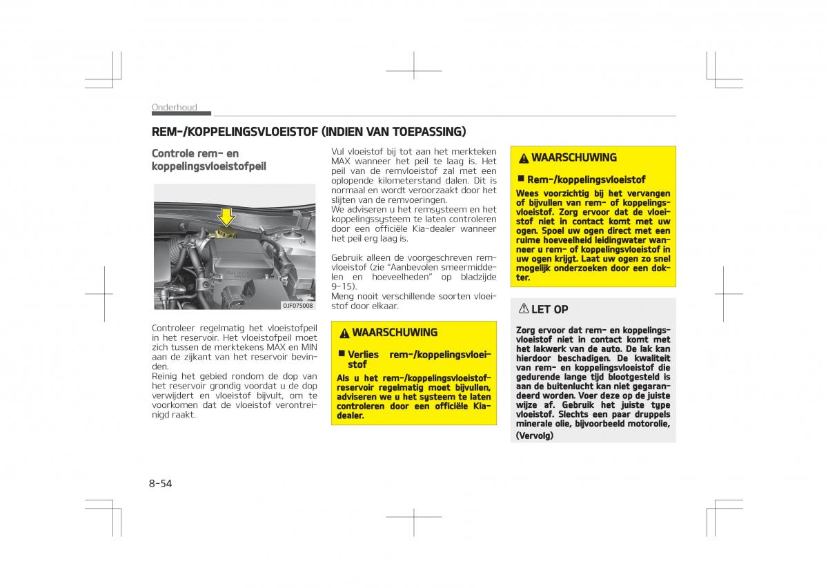 Kia Optima IV 4 handleiding / page 686