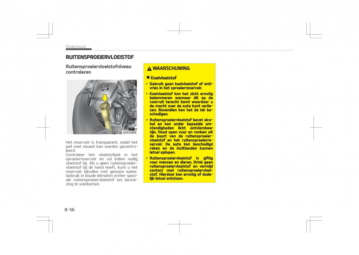 Kia Optima IV 4 handleiding / page 688