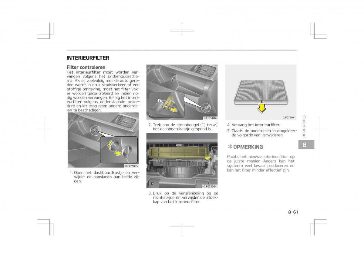 Kia Optima IV 4 handleiding / page 693