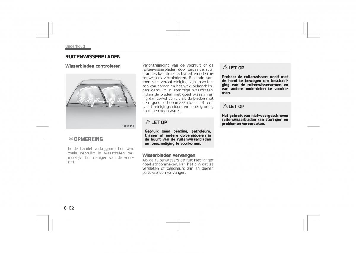 Kia Optima IV 4 handleiding / page 694