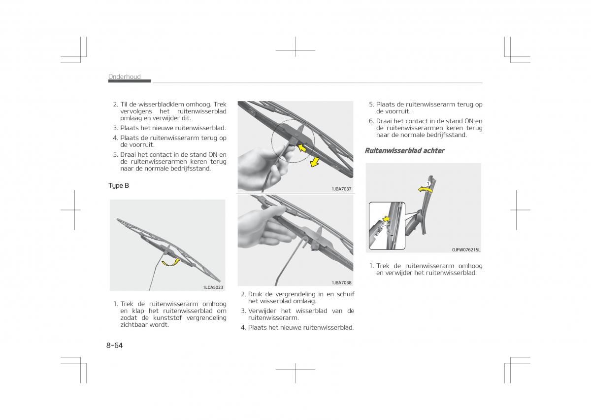 Kia Optima IV 4 handleiding / page 696