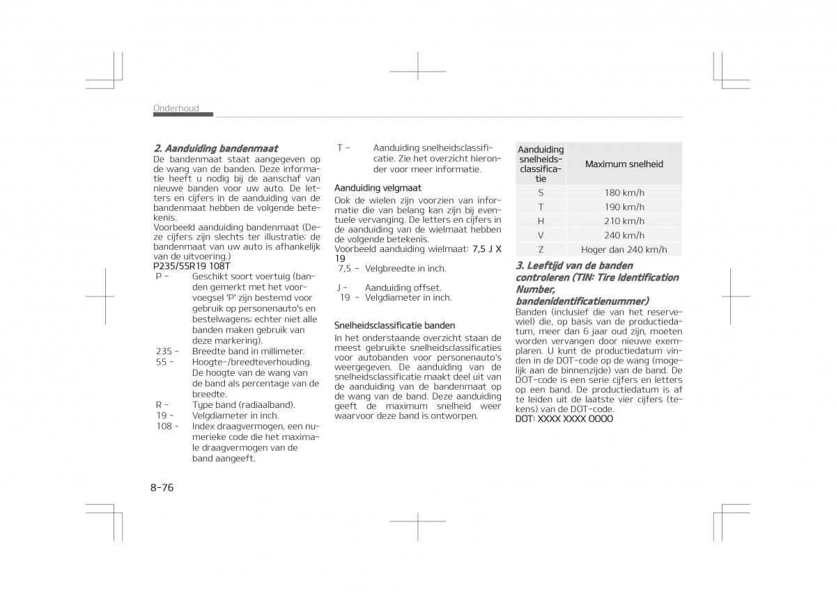 Kia Optima IV 4 handleiding / page 708