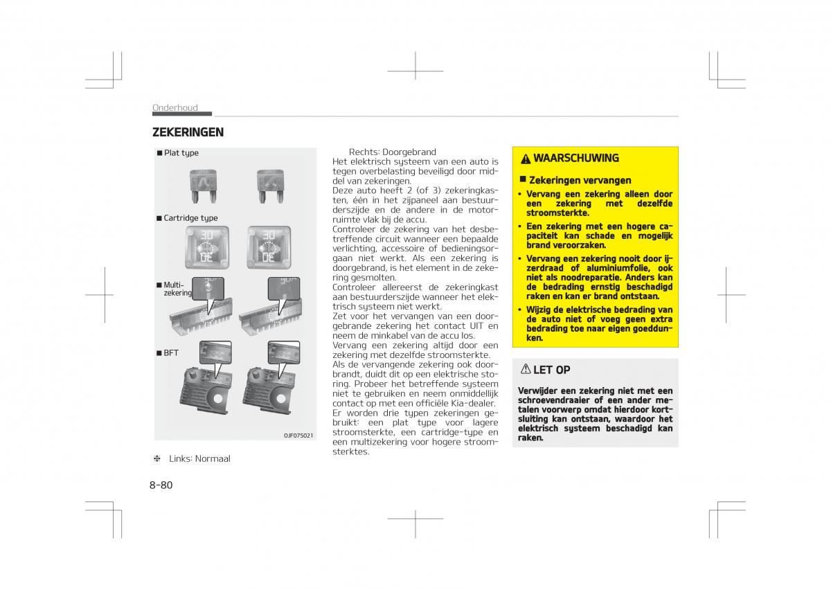 Kia Optima IV 4 handleiding / page 712