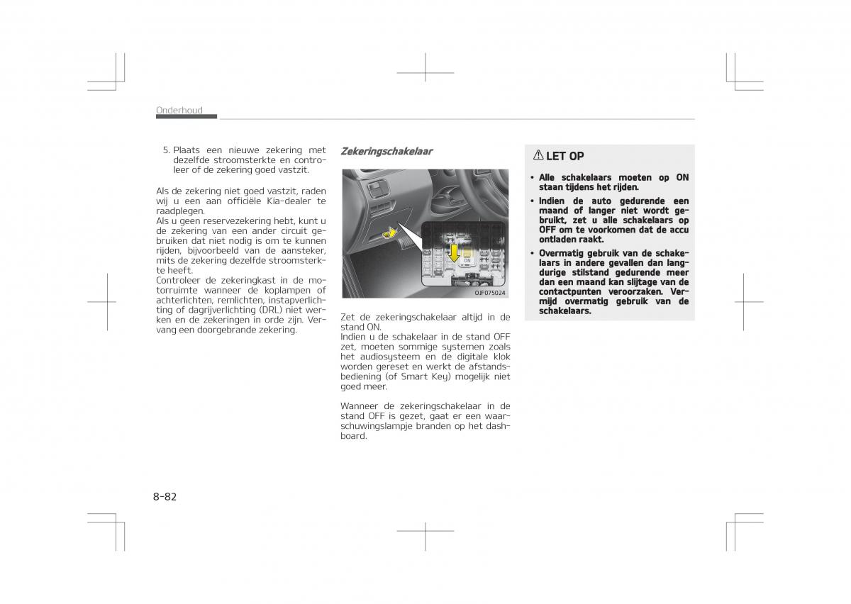 Kia Optima IV 4 handleiding / page 714