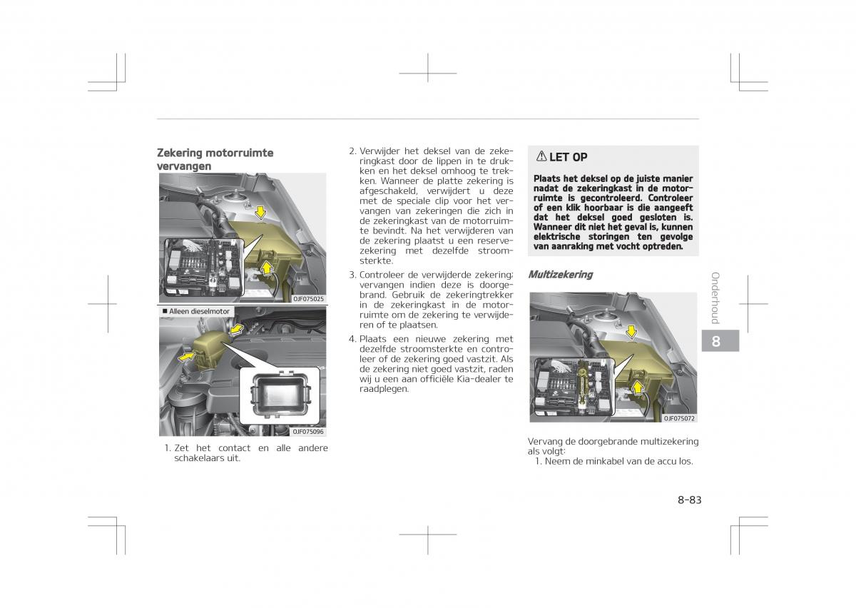 Kia Optima IV 4 handleiding / page 715