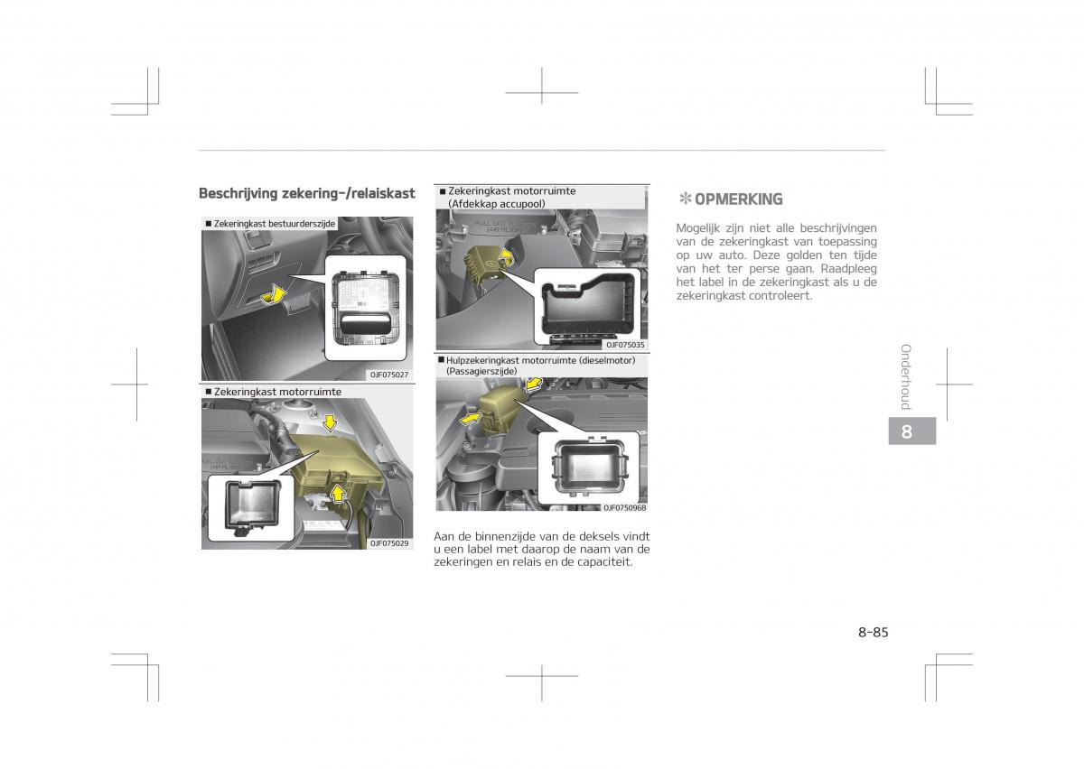 Kia Optima IV 4 handleiding / page 717