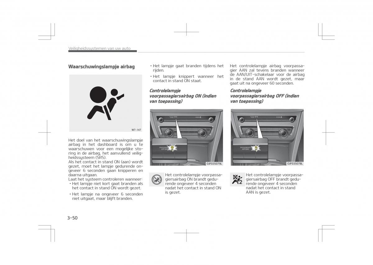 Kia Optima IV 4 handleiding / page 72