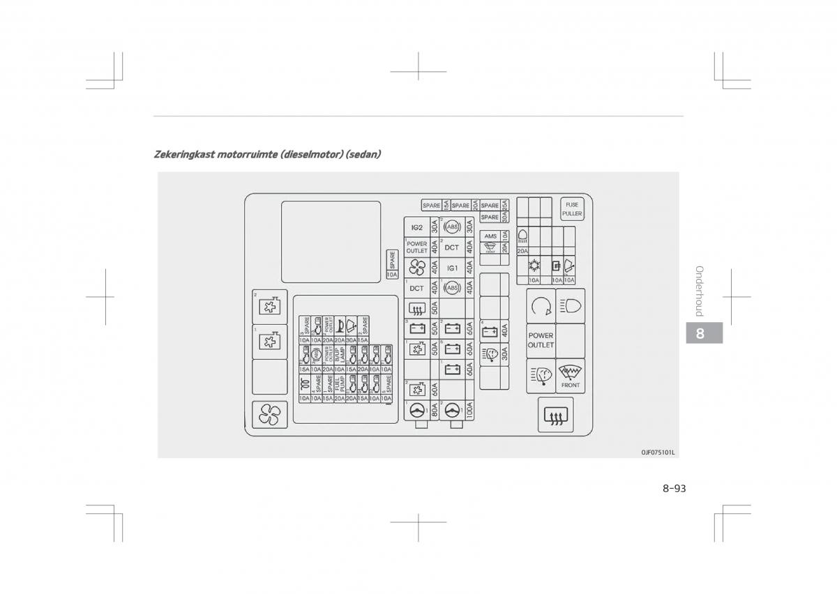 Kia Optima IV 4 handleiding / page 725