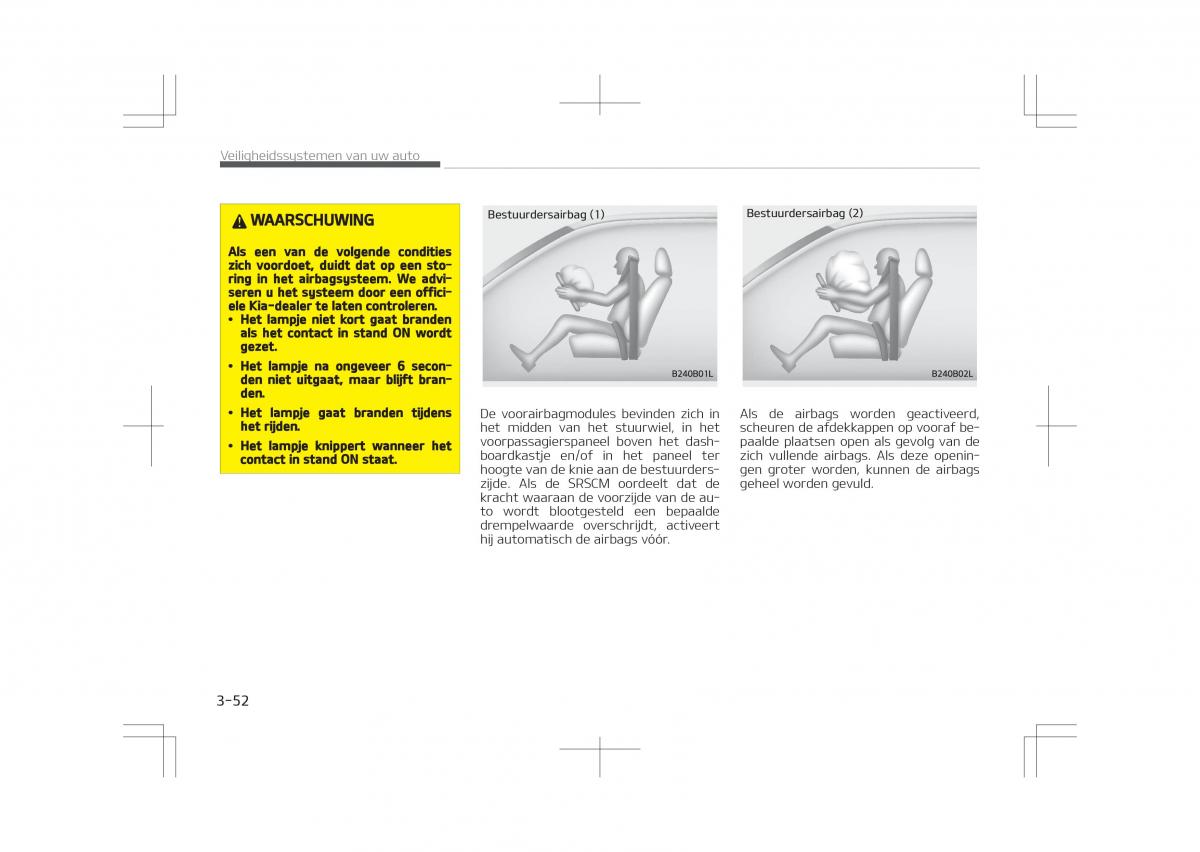 Kia Optima IV 4 handleiding / page 74