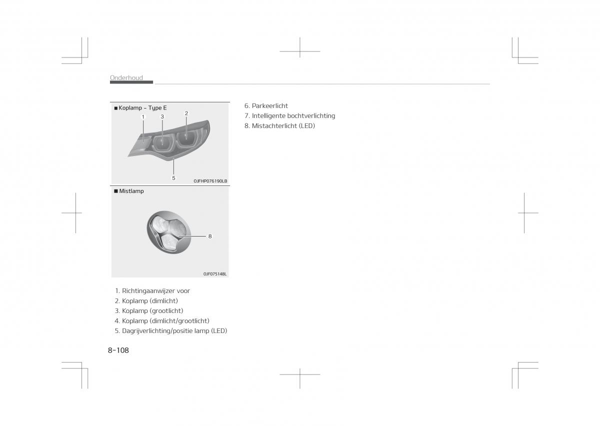 Kia Optima IV 4 handleiding / page 740