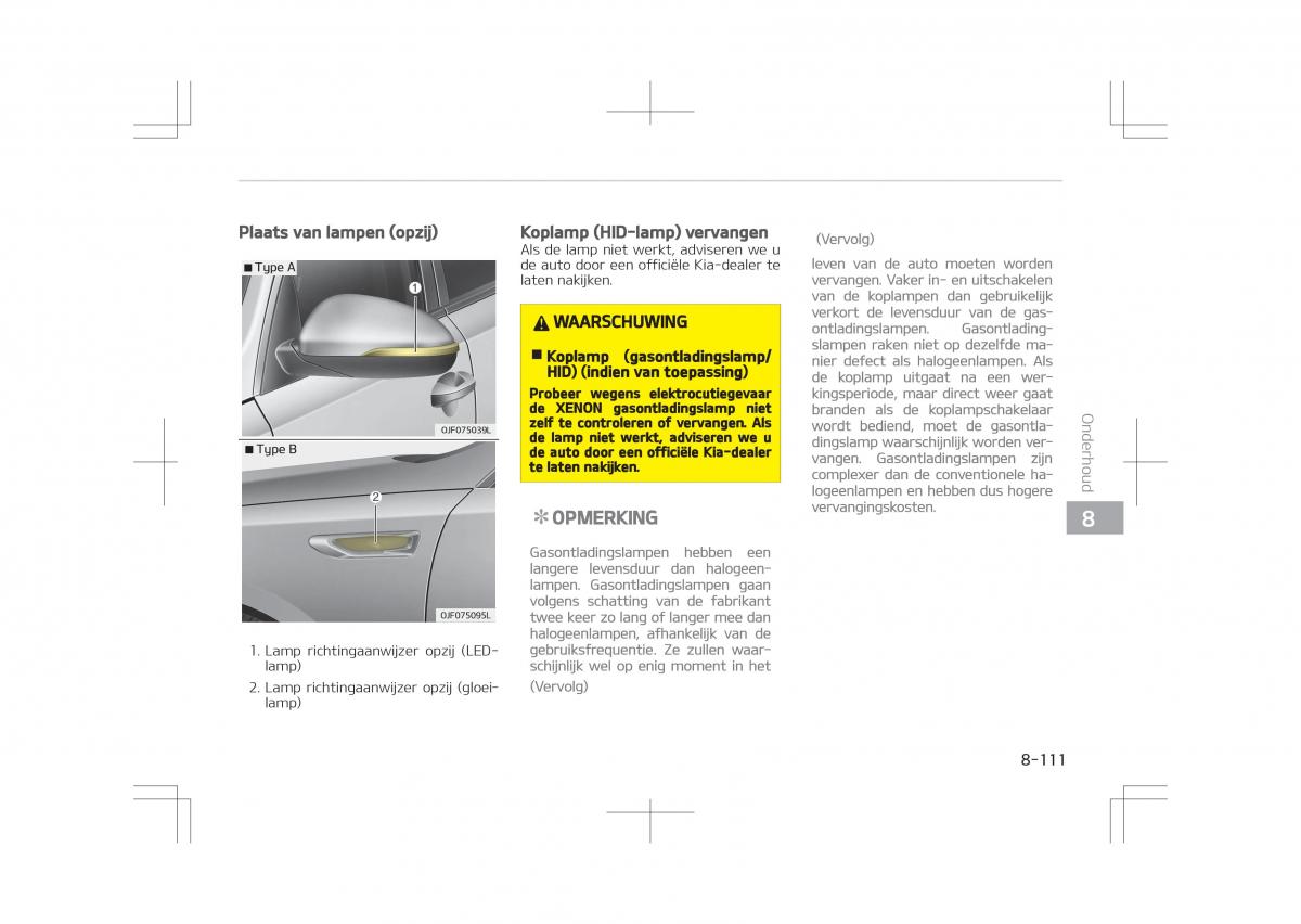 Kia Optima IV 4 handleiding / page 743