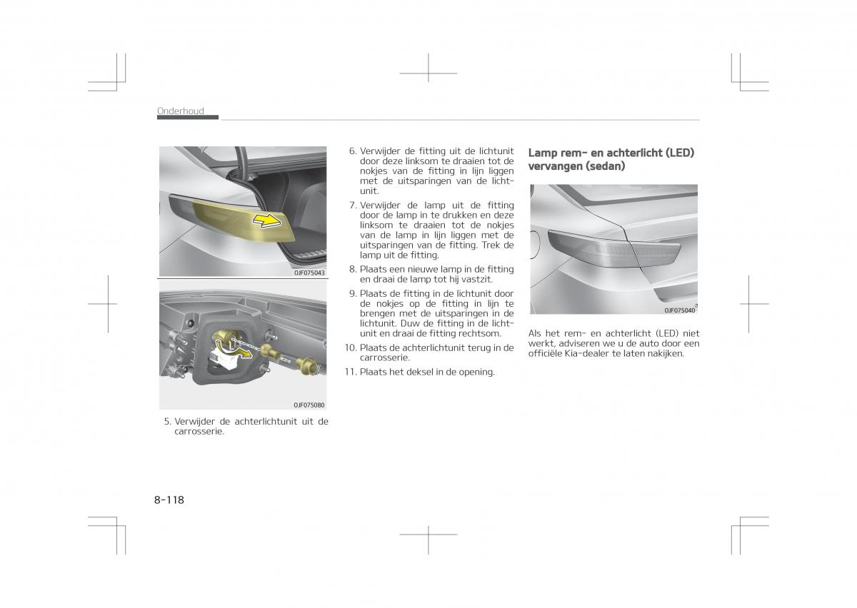 Kia Optima IV 4 handleiding / page 750