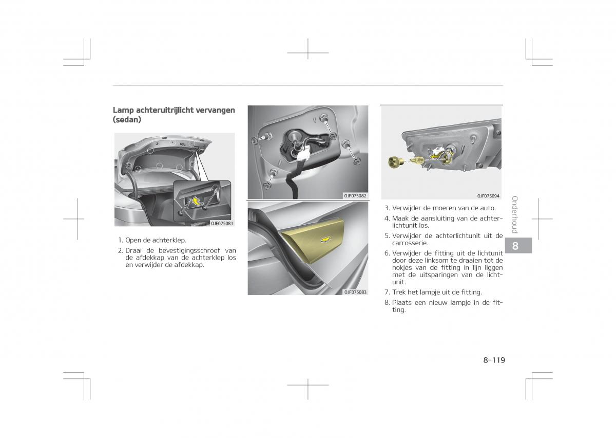 Kia Optima IV 4 handleiding / page 751