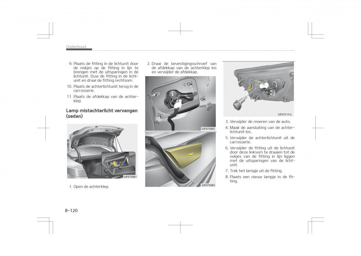 Kia Optima IV 4 handleiding / page 752