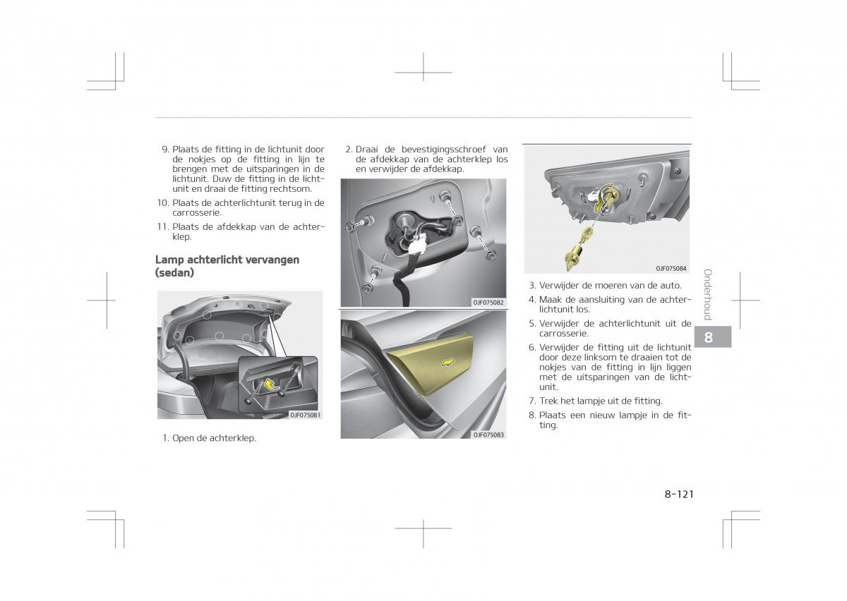 Kia Optima IV 4 handleiding / page 753