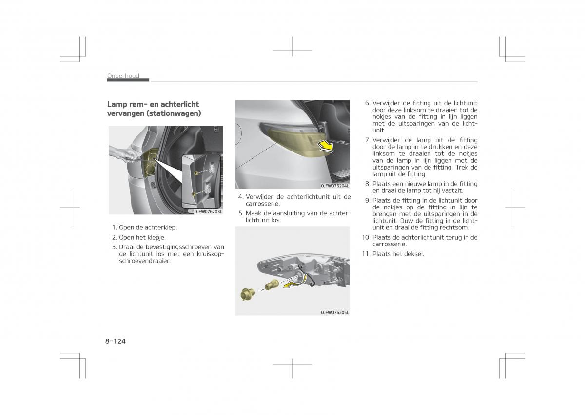 Kia Optima IV 4 handleiding / page 756