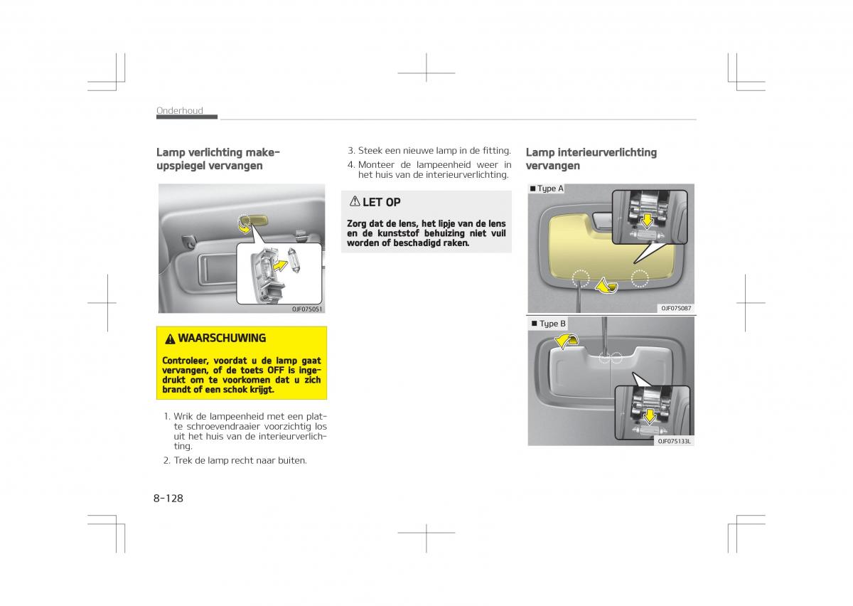 Kia Optima IV 4 handleiding / page 760