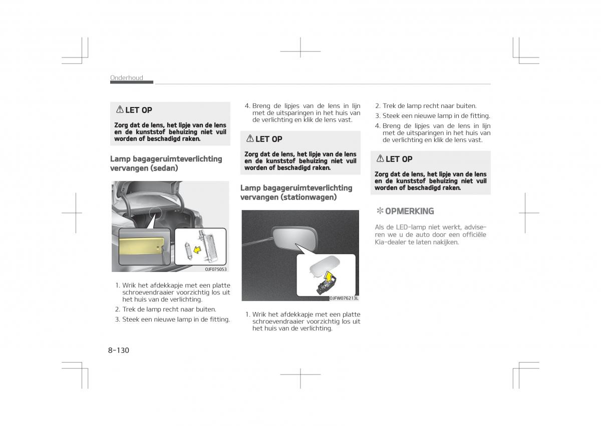 Kia Optima IV 4 handleiding / page 762