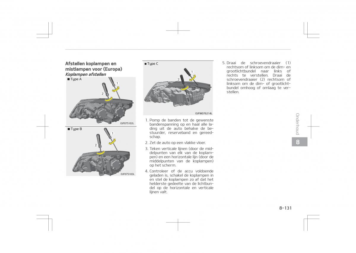 Kia Optima IV 4 handleiding / page 763