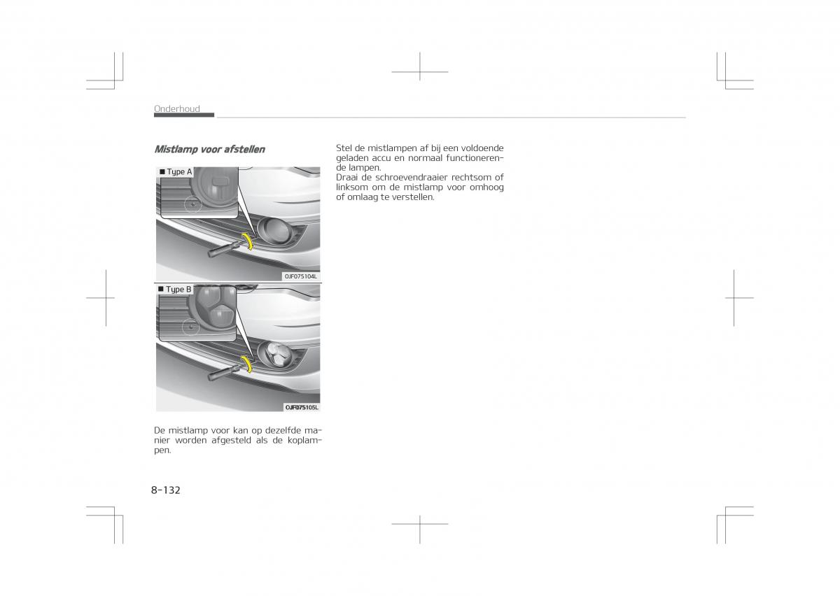 Kia Optima IV 4 handleiding / page 764