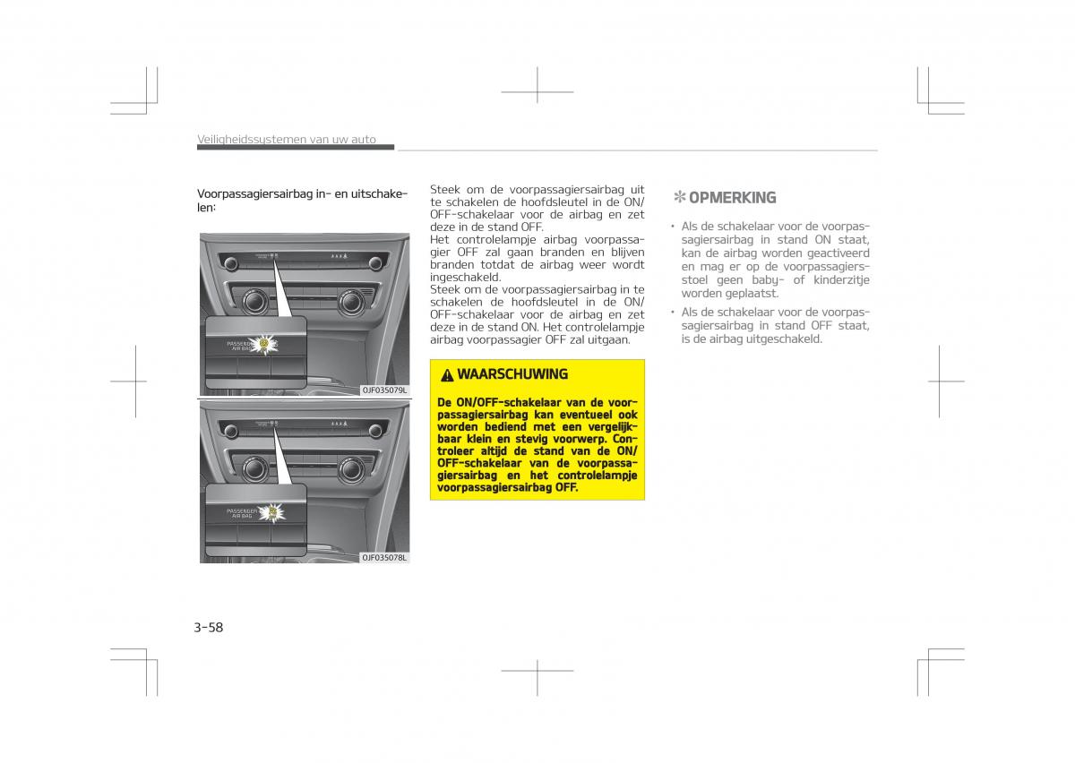 Kia Optima IV 4 handleiding / page 80