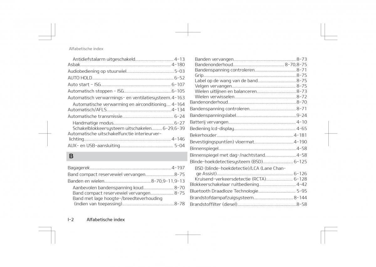 Kia Optima IV 4 handleiding / page 810