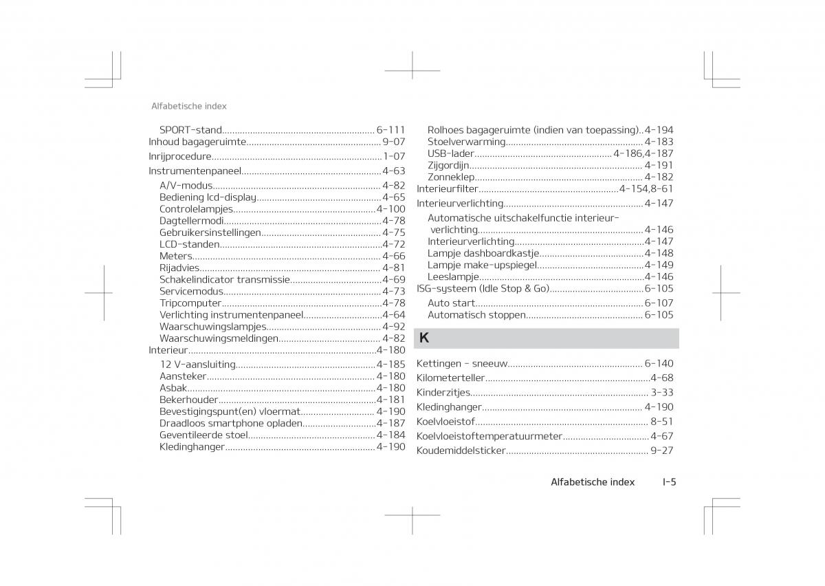 Kia Optima IV 4 handleiding / page 813