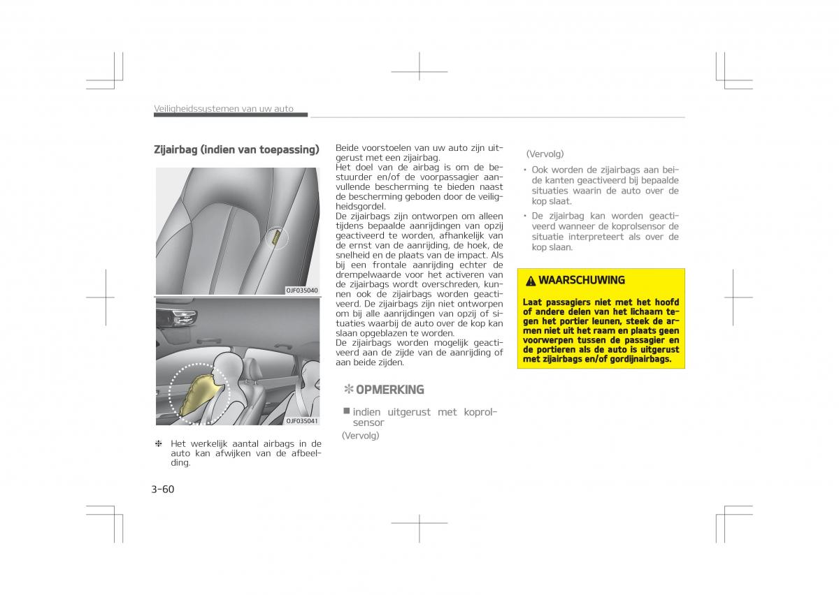 Kia Optima IV 4 handleiding / page 82