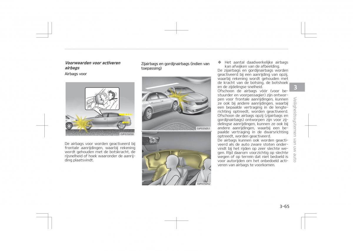 Kia Optima IV 4 handleiding / page 87