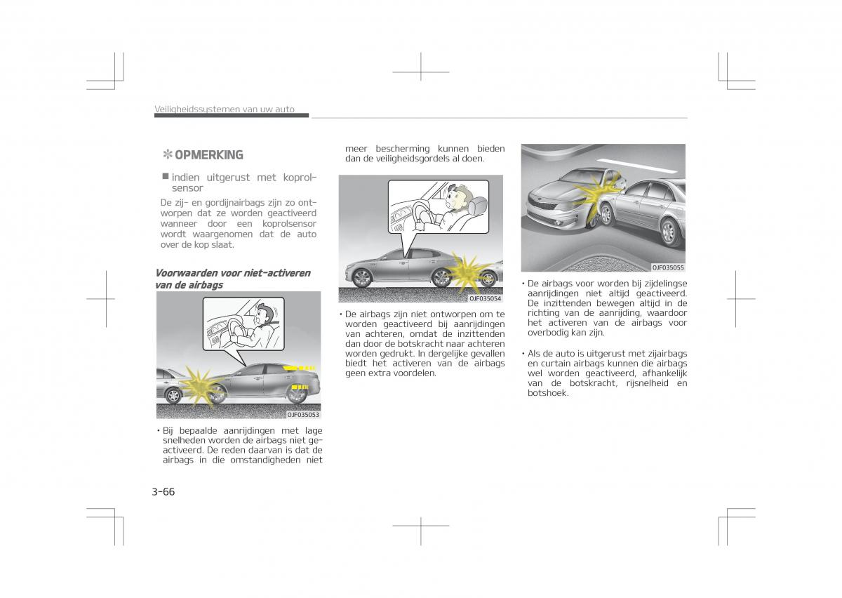 Kia Optima IV 4 handleiding / page 88